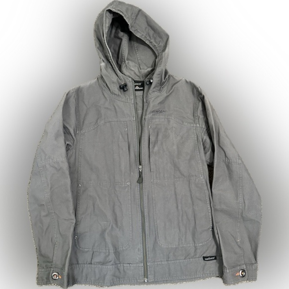 Macpac Women’s Canvas Jacket